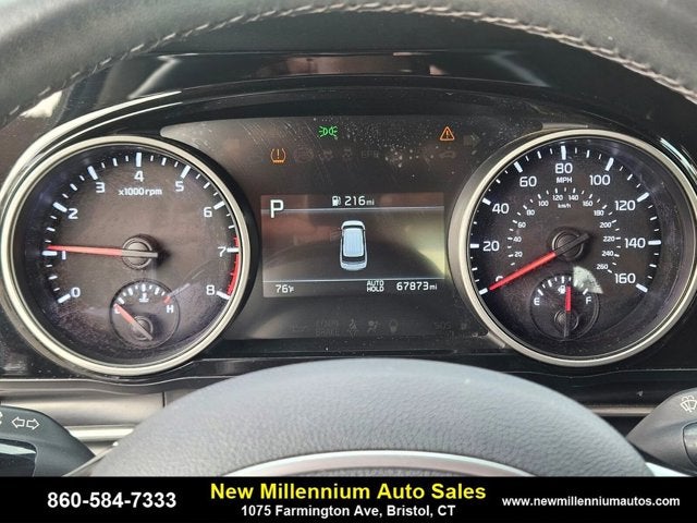 2022 Kia Carnival SX