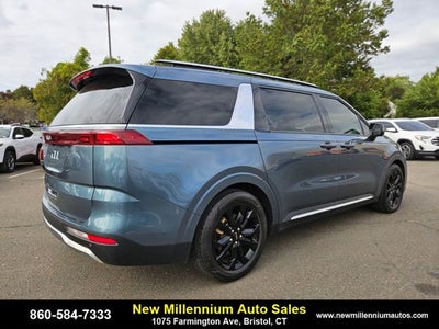 2022 Kia Carnival SX