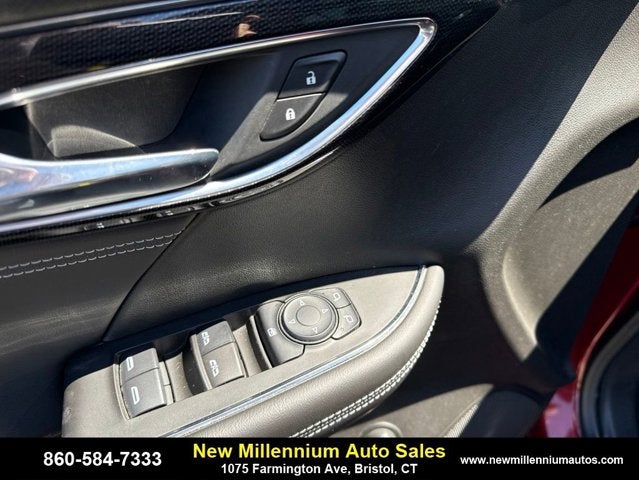 2021 Buick Envision Preferred