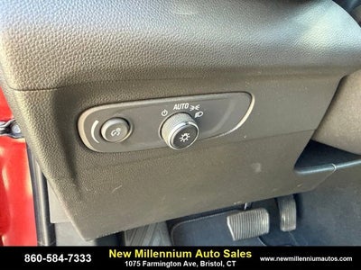 2021 Buick Envision Preferred