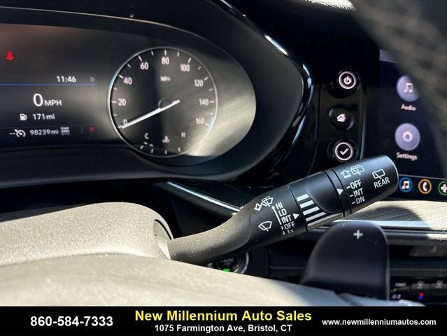 2021 Buick Envision Preferred