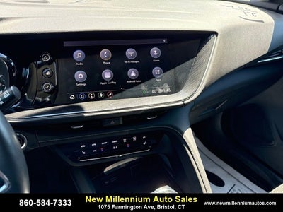 2021 Buick Envision Preferred