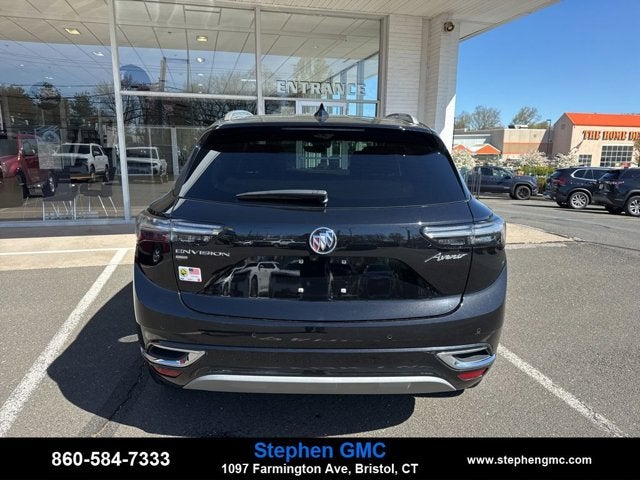 2023 Buick Envision Avenir