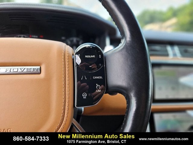 2021 Land Rover Range Rover Autobiography