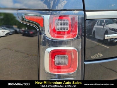 2021 Land Rover Range Rover Autobiography