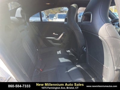 2020 Mercedes-Benz CLA CLA 250