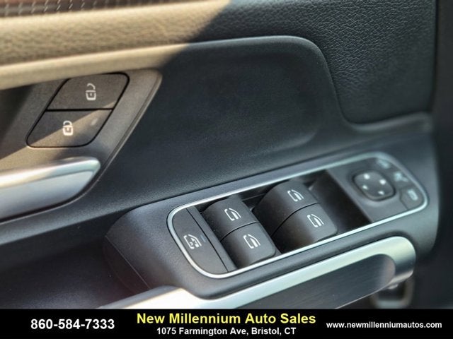 2022 Mercedes-Benz EQB EQB 350