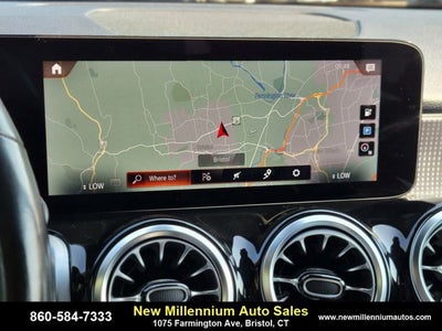 2022 Mercedes-Benz EQB EQB 350