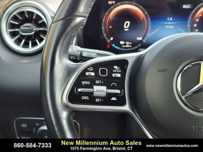 2022 Mercedes-Benz EQB EQB 350