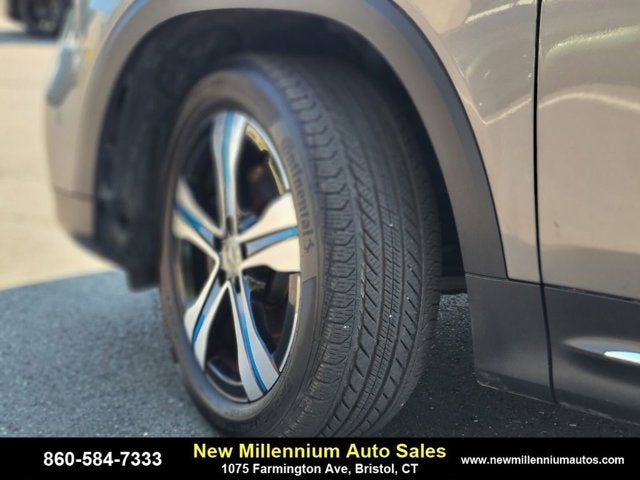 2022 Mercedes-Benz EQB EQB 350