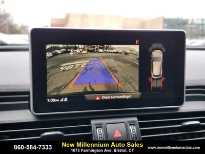 2019 Audi SQ5 Premium Plus