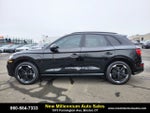 2019 Audi SQ5 Premium Plus