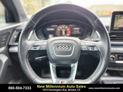 2019 Audi SQ5 Premium Plus