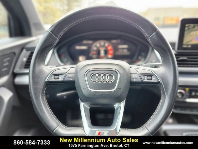 2019 Audi SQ5 Premium Plus