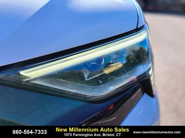 2024 Audi Q8 e-tron Sportback S line Prestige