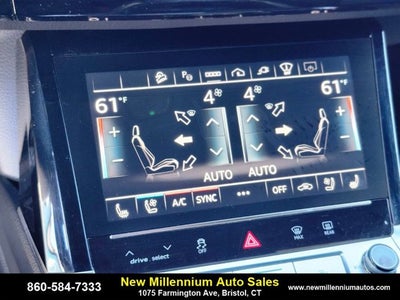 2024 Audi Q8 e-tron Sportback S line Prestige