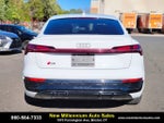 2024 Audi Q8 e-tron Sportback S line Prestige