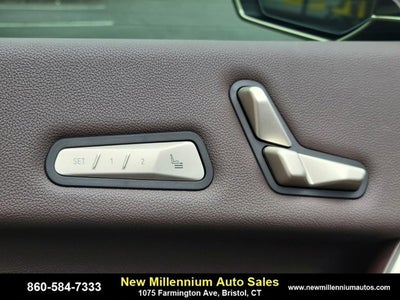 2024 BMW iX xDrive50