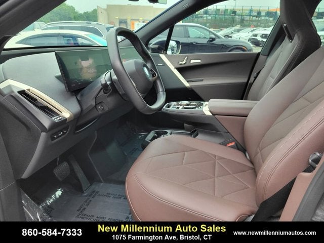 2024 BMW iX xDrive50