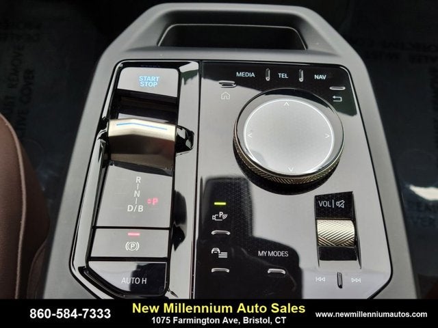 2024 BMW iX xDrive50