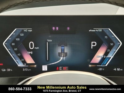 2024 BMW iX xDrive50