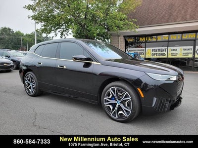 2024 BMW iX xDrive50