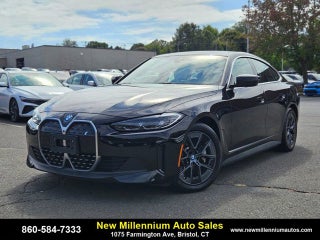 2024 BMW i4 xDrive40