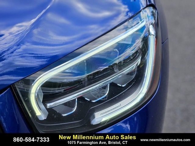 2020 Mercedes-Benz GLC AMG® GLC 43