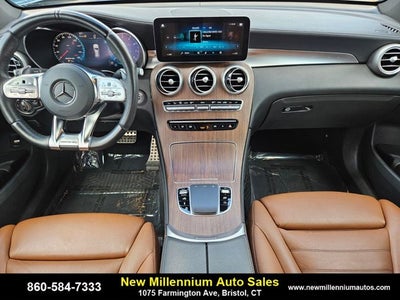2020 Mercedes-Benz GLC AMG® GLC 43