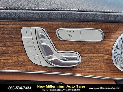 2020 Mercedes-Benz GLC AMG® GLC 43