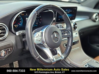2020 Mercedes-Benz GLC AMG® GLC 43