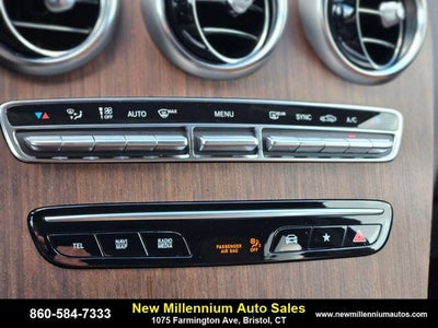 2020 Mercedes-Benz GLC AMG® GLC 43