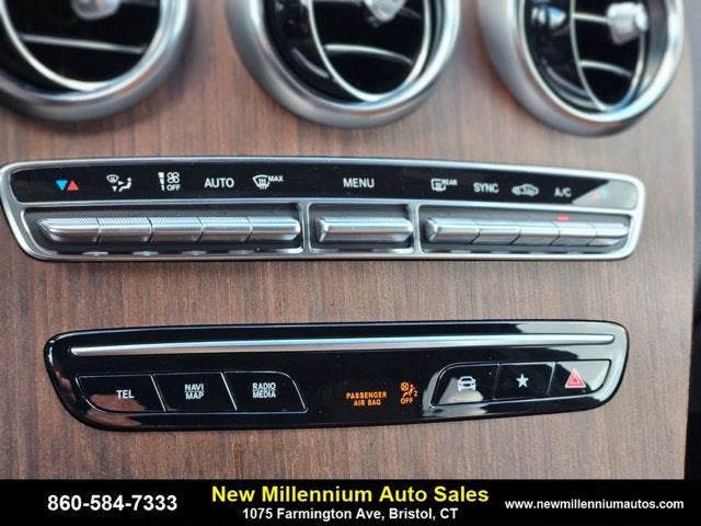 2020 Mercedes-Benz GLC AMG® GLC 43