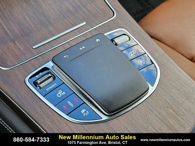 2020 Mercedes-Benz GLC AMG® GLC 43