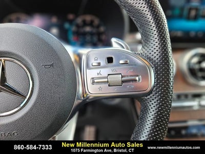 2020 Mercedes-Benz GLC AMG® GLC 43