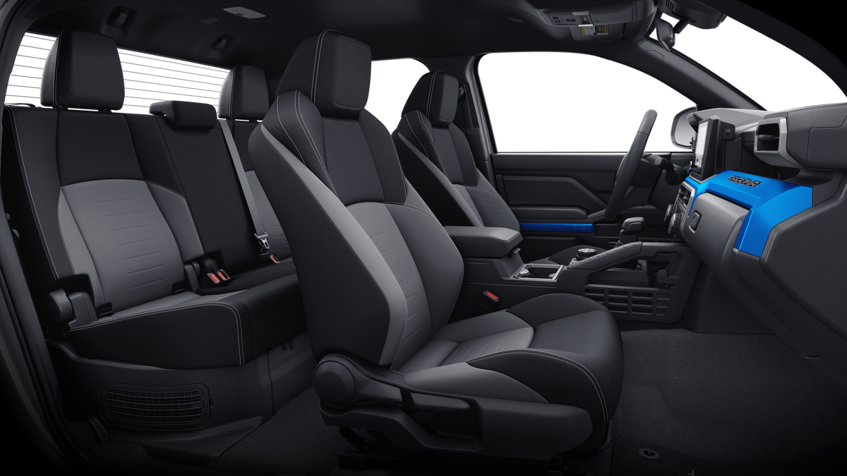 2026 Toyota Tacoma TRD Off-Road i-FORCE MAX