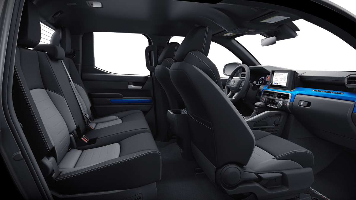 2026 Toyota Tacoma TRD Off-Road i-FORCE MAX