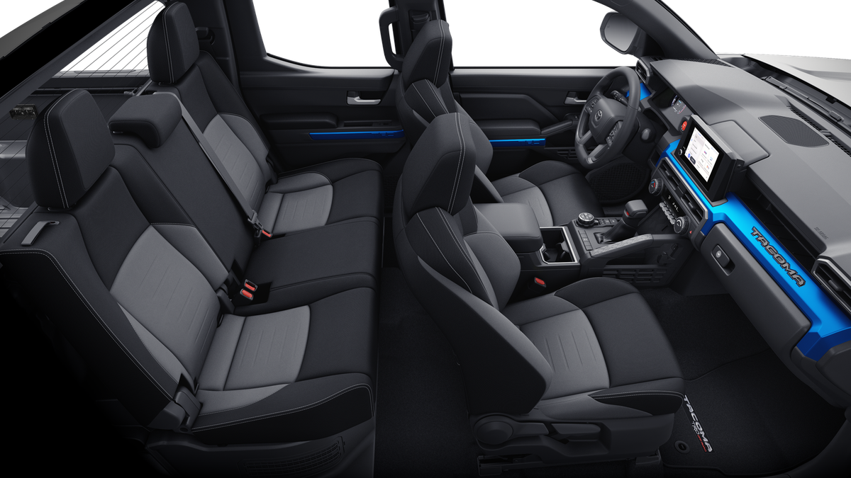 2026 Toyota Tacoma TRD Off-Road i-FORCE MAX