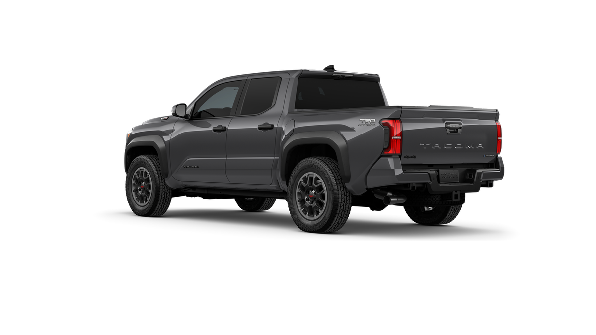 2026 Toyota Tacoma TRD Off-Road i-FORCE MAX