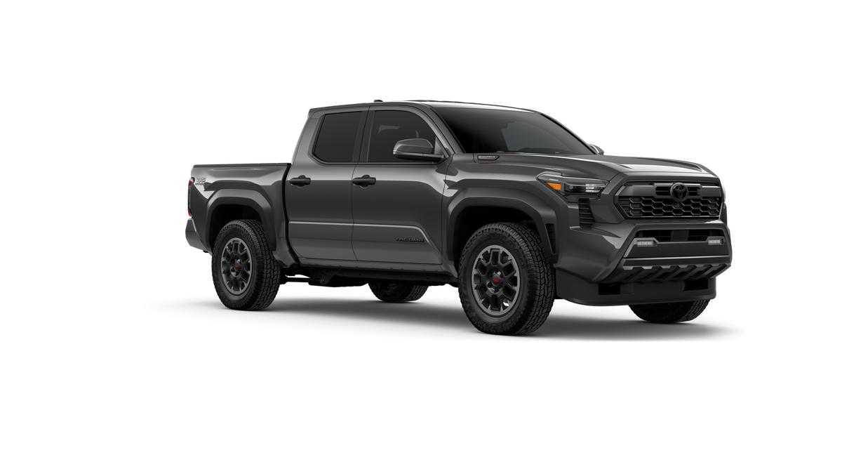 2026 Toyota Tacoma TRD Off-Road i-FORCE MAX