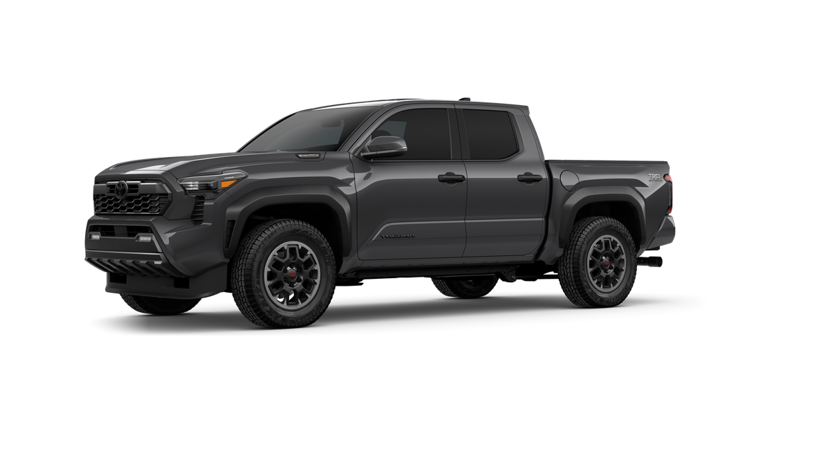 2026 Toyota Tacoma TRD Off-Road i-FORCE MAX