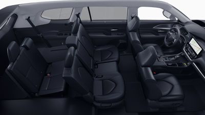 2026 Toyota Grand Highlander Hybrid Hybrid XLE