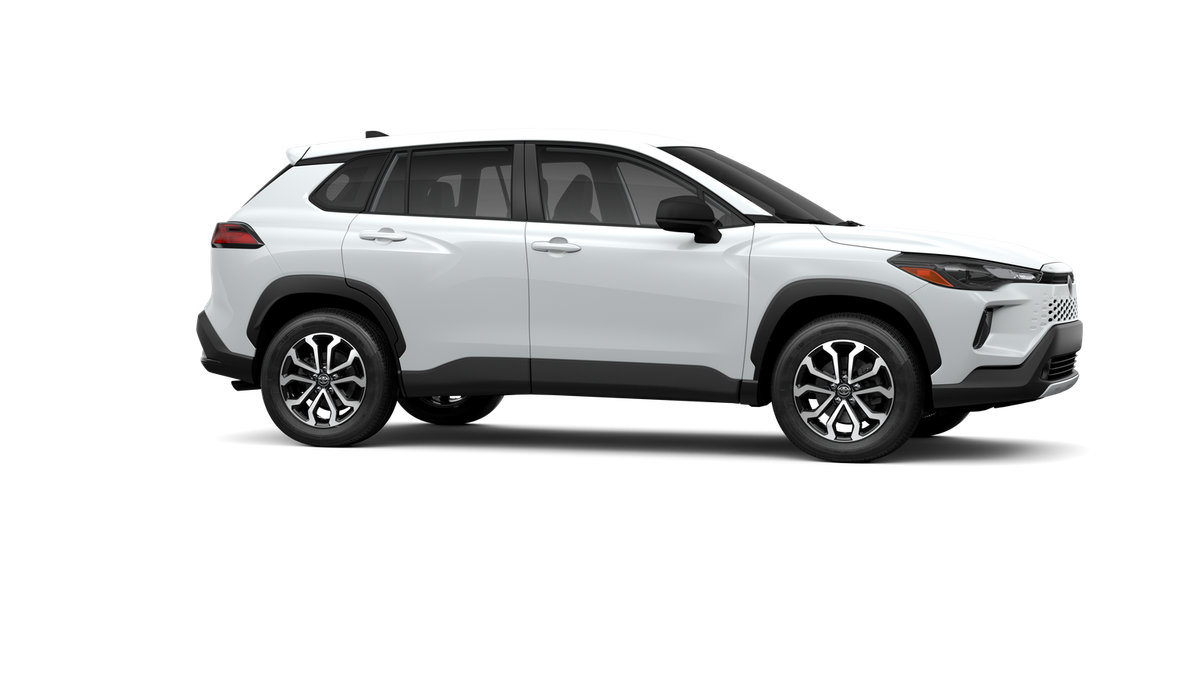2026 Toyota Corolla Cross Hybrid Hybrid S