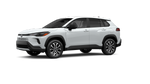2026 Toyota Corolla Cross Hybrid Hybrid S