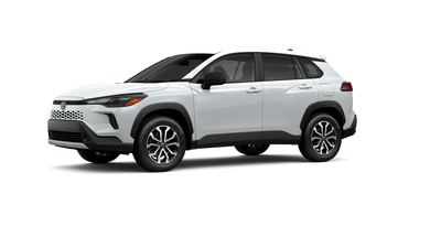 2026 Toyota Corolla Cross Hybrid Hybrid S