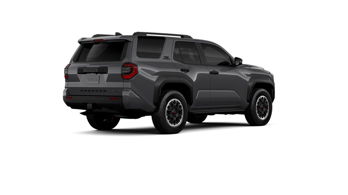 2026 Toyota 4Runner i-FORCE MAX TRD Off-Road i-FORCE MAX