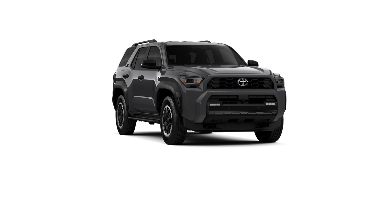 2026 Toyota 4Runner i-FORCE MAX TRD Off-Road i-FORCE MAX
