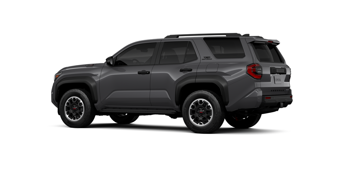 2026 Toyota 4Runner i-FORCE MAX TRD Off-Road i-FORCE MAX