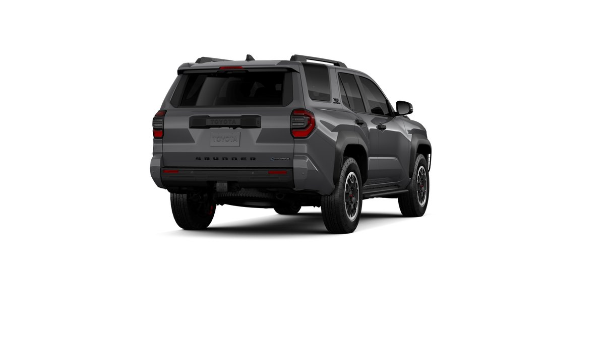 2026 Toyota 4Runner i-FORCE MAX TRD Off-Road i-FORCE MAX