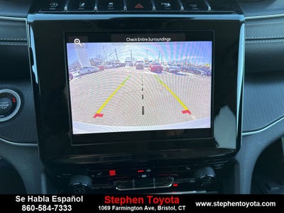 2023 Jeep Grand Cherokee Laredo